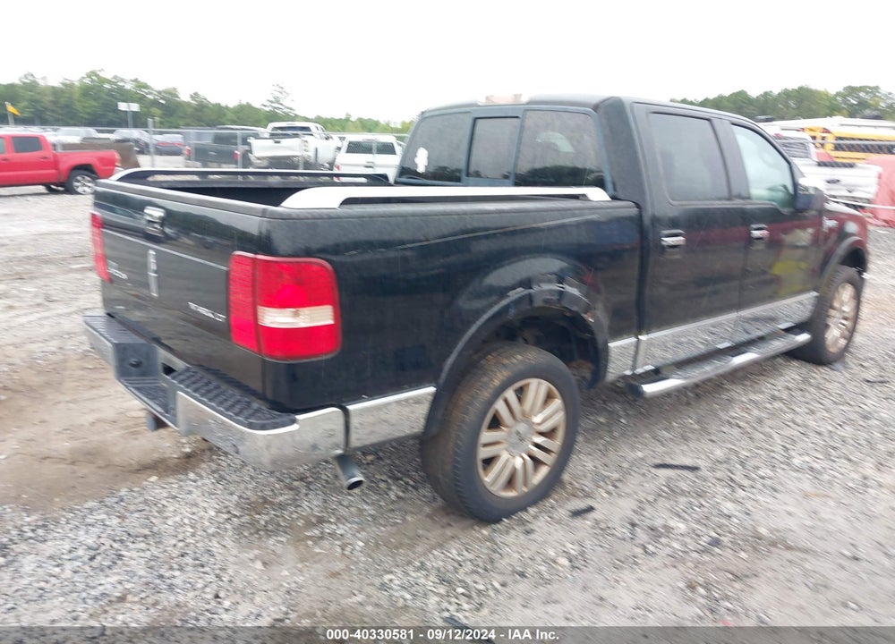 2006 LINCOLN MARK LT VIN: 5LTPW18576FJ21033