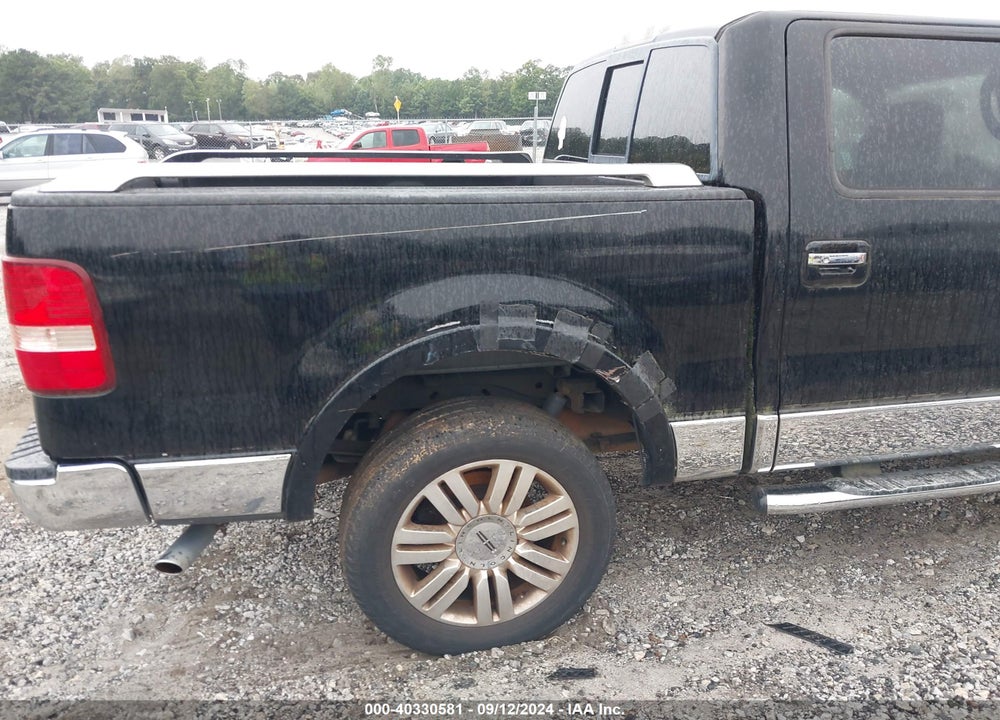 2006 LINCOLN MARK LT VIN: 5LTPW18576FJ21033
