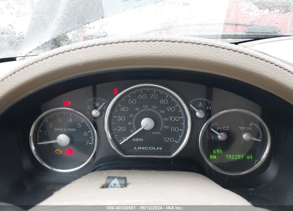 2006 LINCOLN MARK LT VIN: 5LTPW18576FJ21033