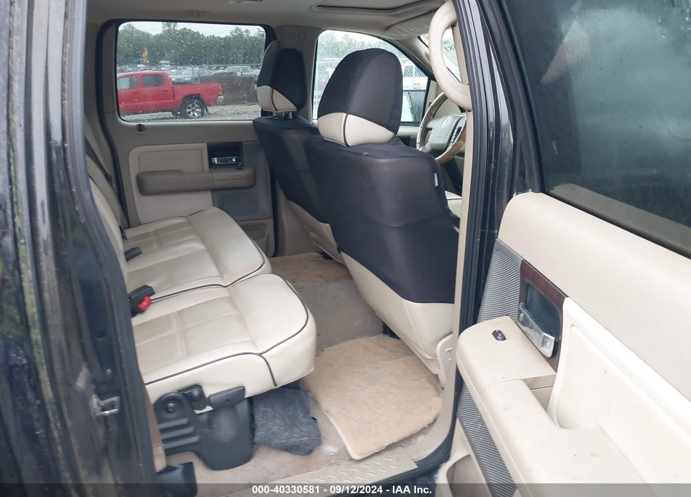 2006 LINCOLN MARK LT VIN: 5LTPW18576FJ21033