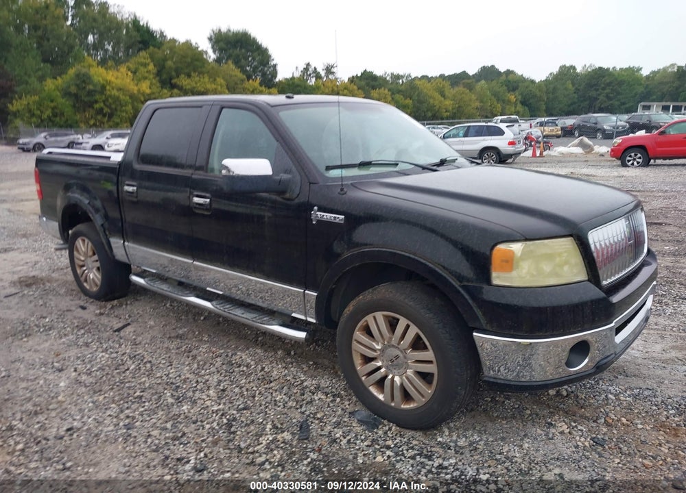 2006 LINCOLN MARK LT VIN: 5LTPW18576FJ21033