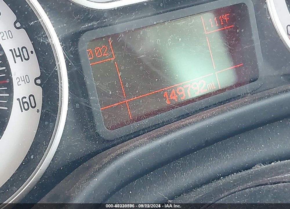 2014 FIAT 500L EASY VIN: ZFBCFABH4EZ000786