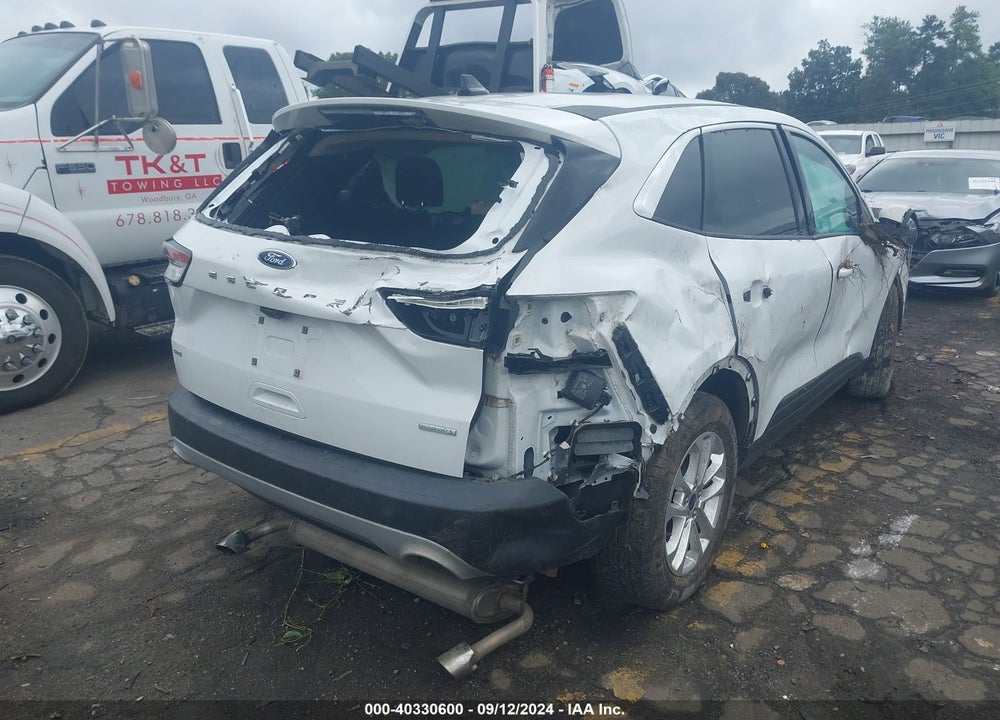 2020 FORD ESCAPE SE VIN: 1FMCU0G6XLUA99012