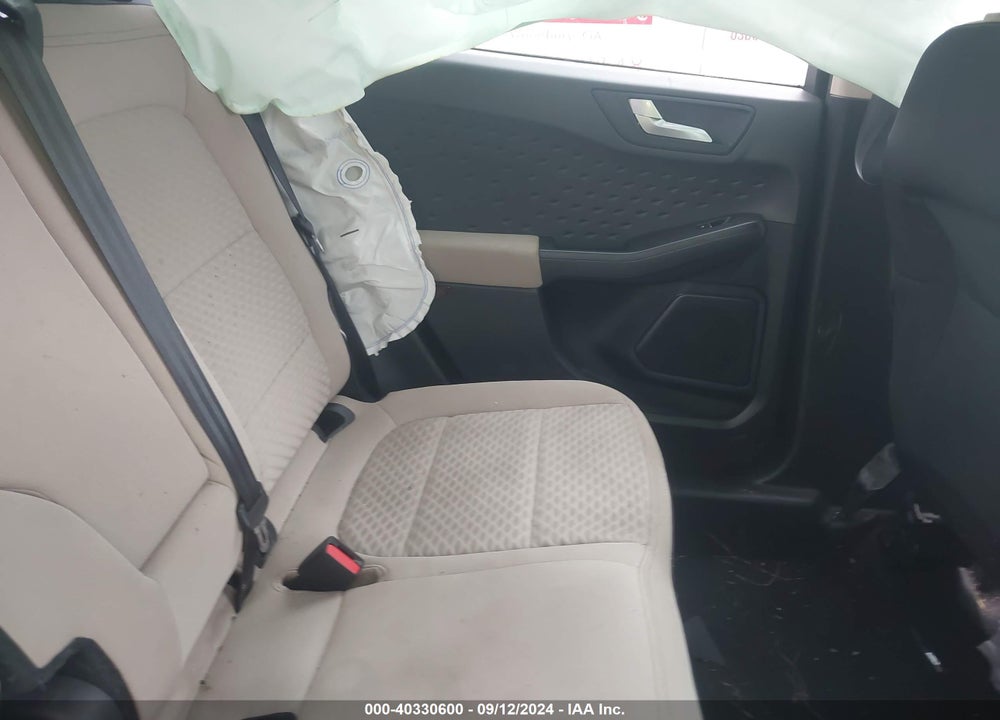 2020 FORD ESCAPE SE VIN: 1FMCU0G6XLUA99012