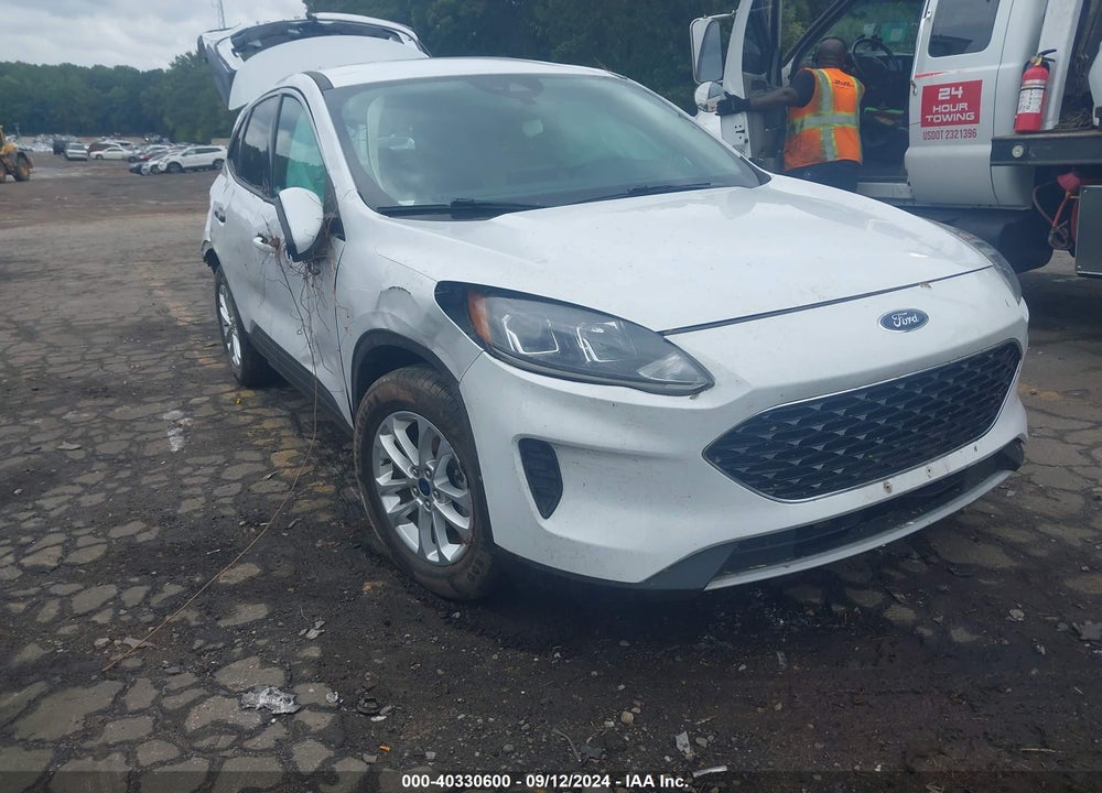 2020 FORD ESCAPE SE VIN: 1FMCU0G6XLUA99012