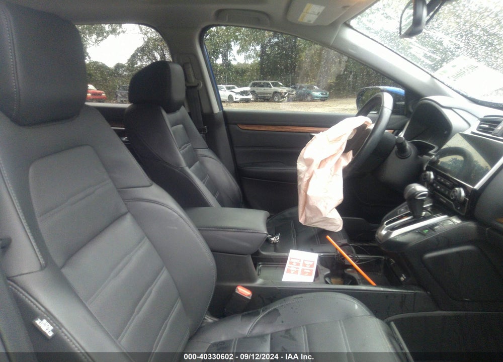2021 HONDA CR-V 2WD EX-L VIN: 7FARW1H84ME012282