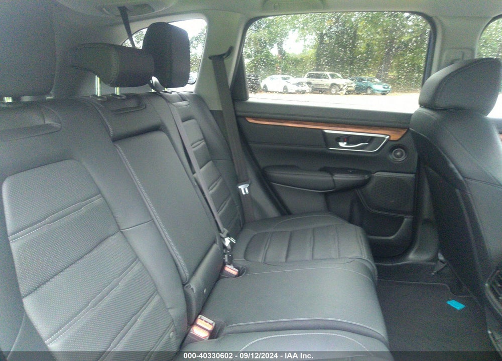 2021 HONDA CR-V 2WD EX-L VIN: 7FARW1H84ME012282