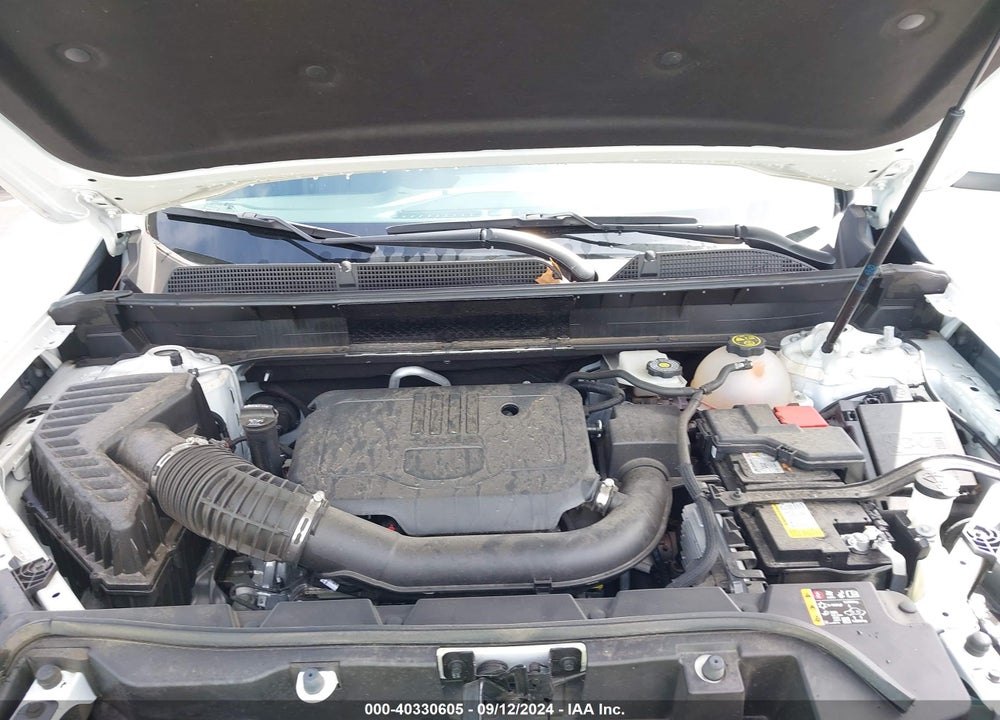 2023 GMC ACADIA SLT VIN: 1GKKNML49PZ189354