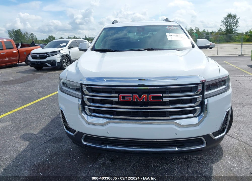 2023 GMC ACADIA SLT VIN: 1GKKNML49PZ189354