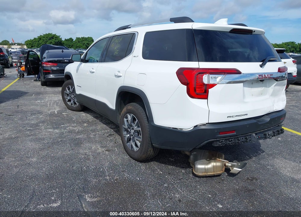 2023 GMC ACADIA SLT VIN: 1GKKNML49PZ189354