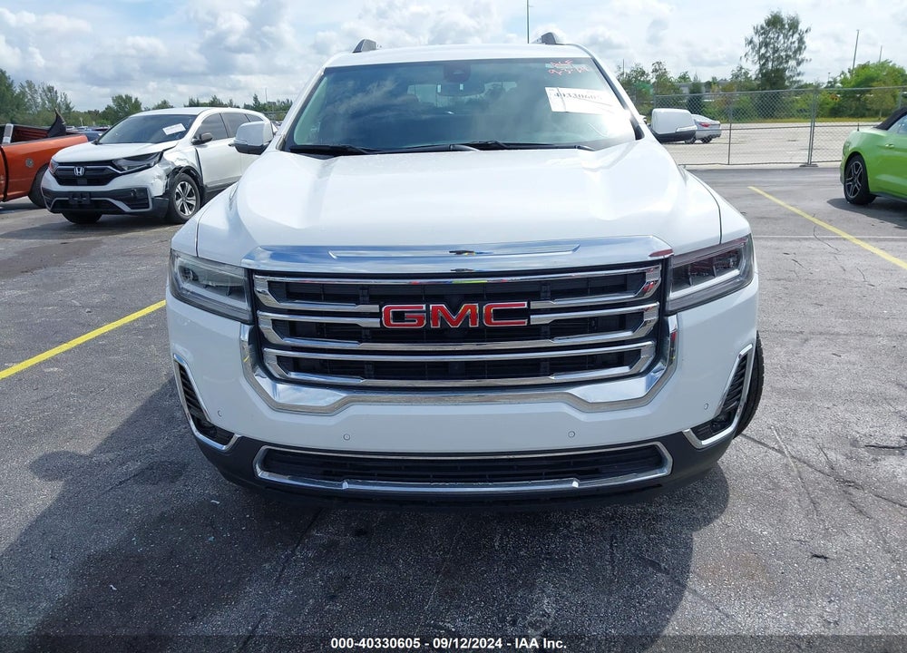 2023 GMC ACADIA SLT VIN: 1GKKNML49PZ189354