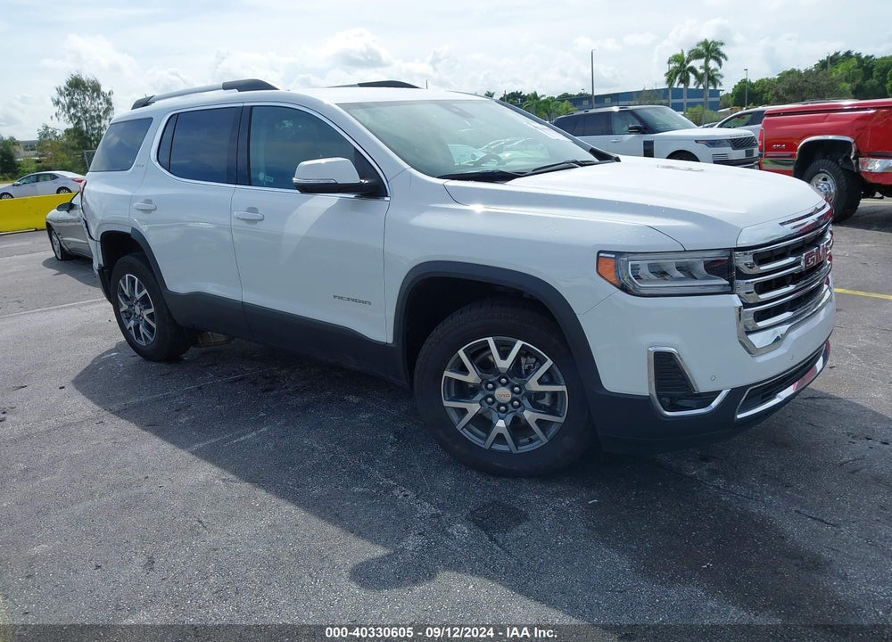 2023 GMC ACADIA SLT VIN: 1GKKNML49PZ189354