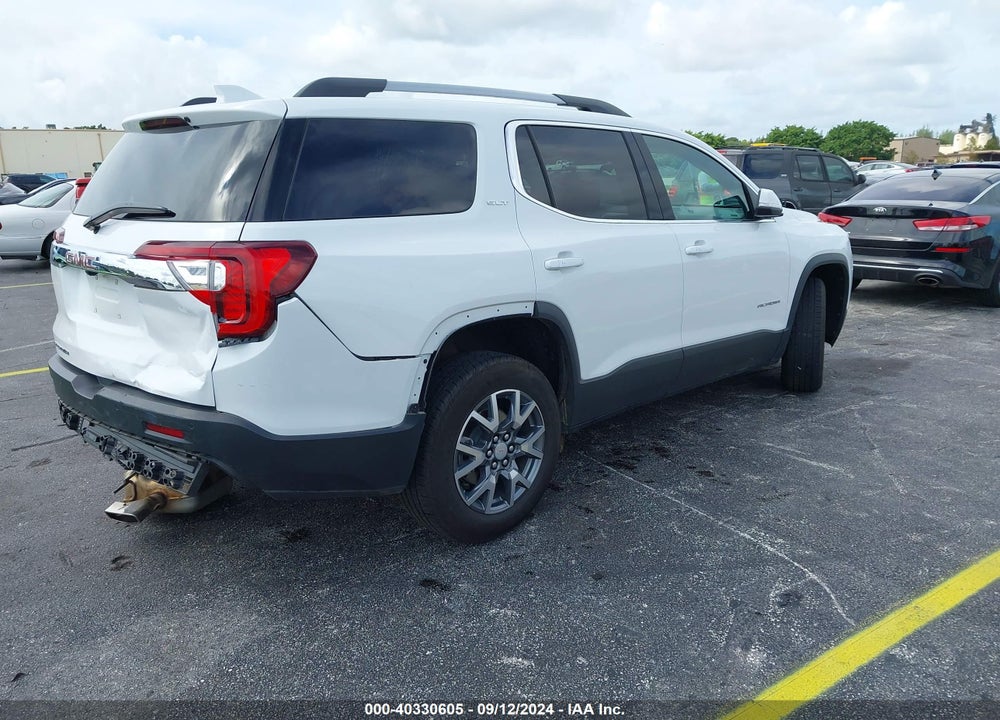 2023 GMC ACADIA SLT VIN: 1GKKNML49PZ189354
