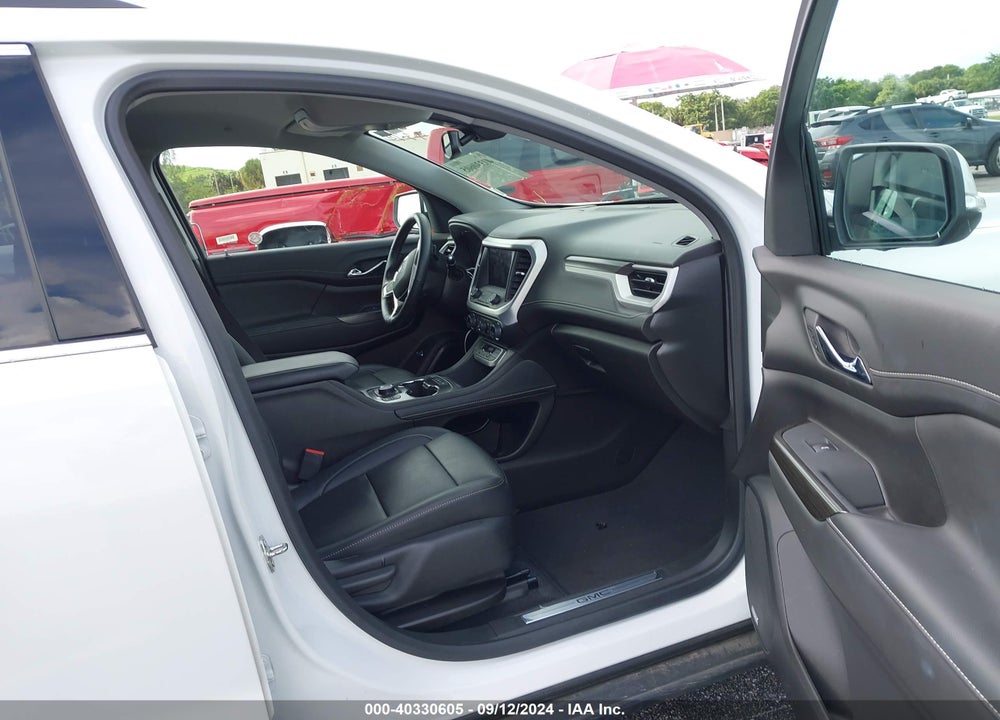 2023 GMC ACADIA SLT VIN: 1GKKNML49PZ189354
