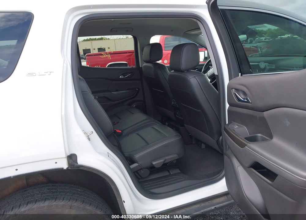 2023 GMC ACADIA SLT VIN: 1GKKNML49PZ189354