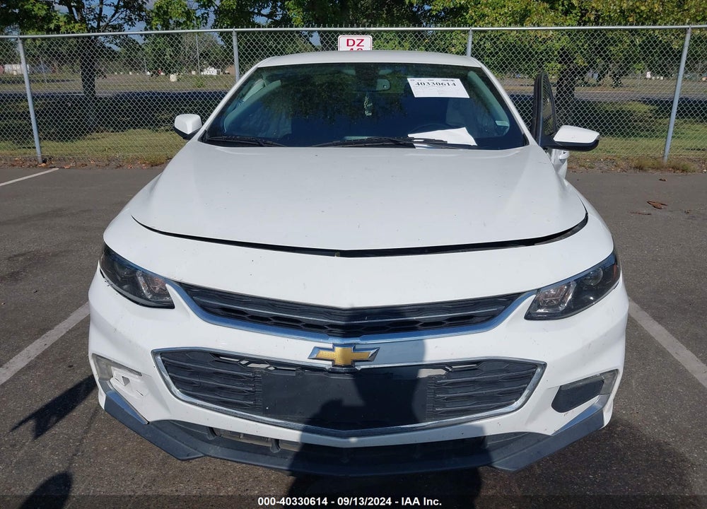2017 CHEVROLET MALIBU 1LT VIN: 1G1ZE5ST7HF243450