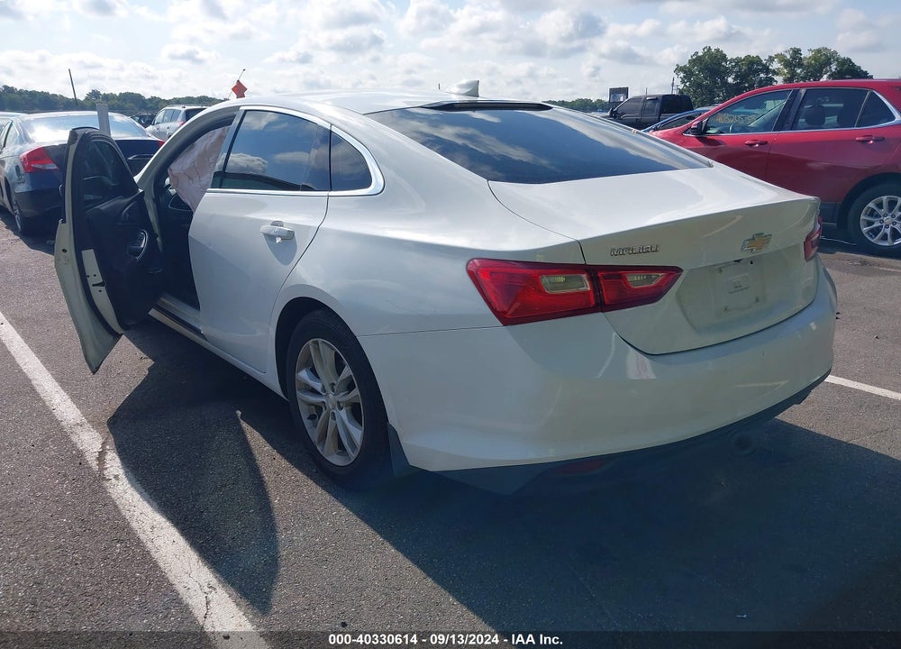 2017 CHEVROLET MALIBU 1LT VIN: 1G1ZE5ST7HF243450