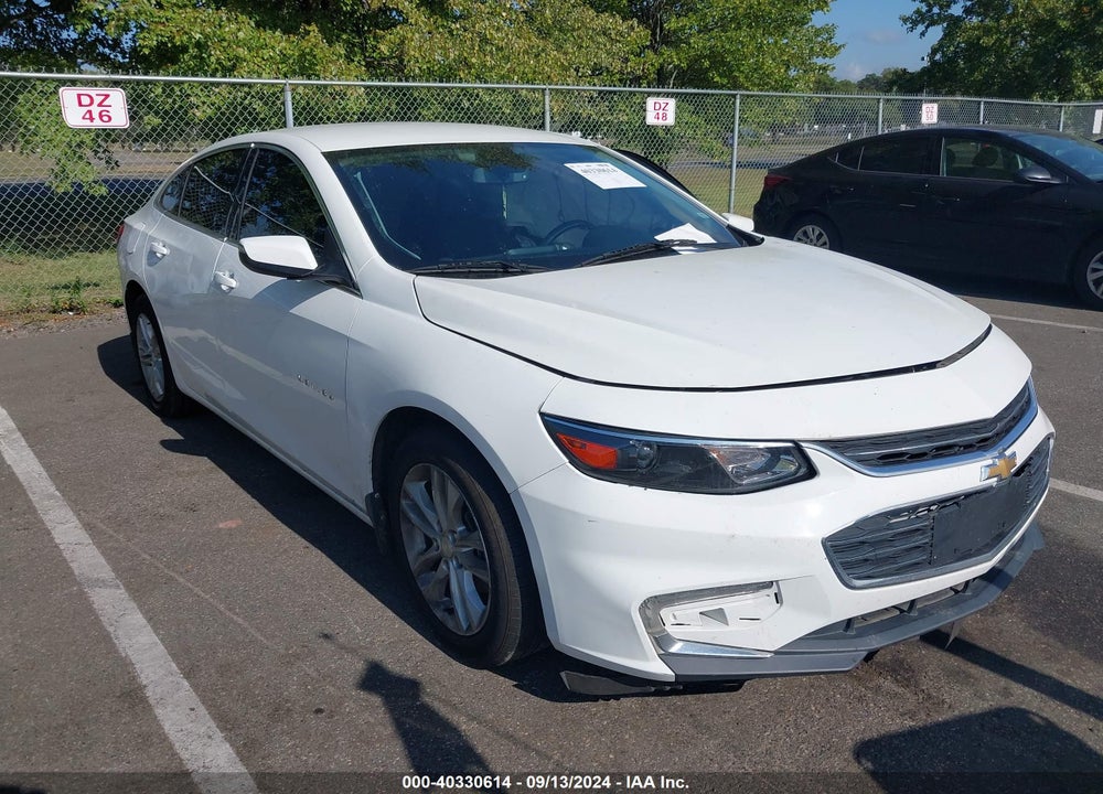 2017 CHEVROLET MALIBU 1LT VIN: 1G1ZE5ST7HF243450