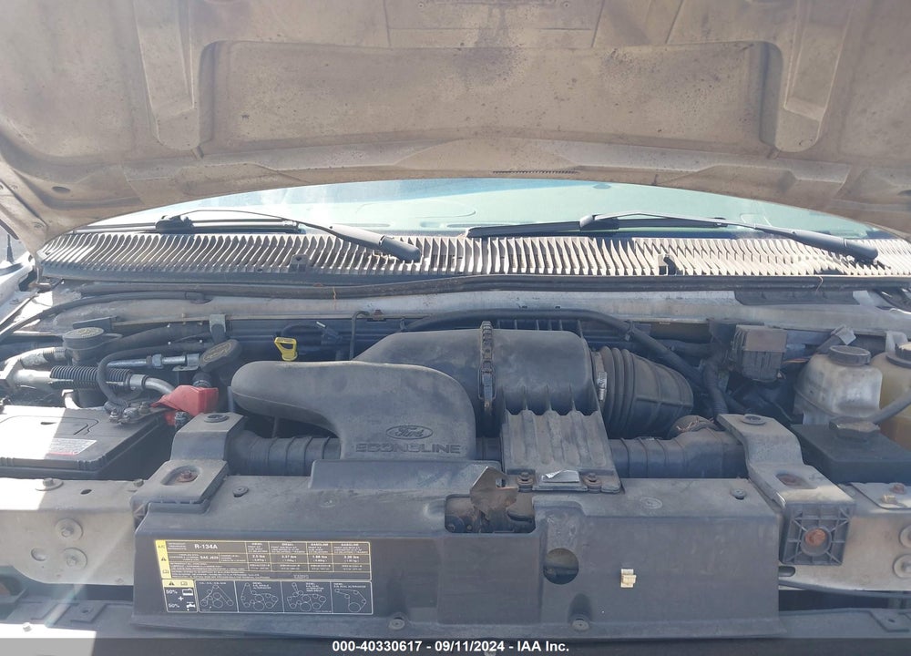 2007 FORD E-350 SUPER DUTY XL/XLT VIN: 1FBNE31L17DA92986