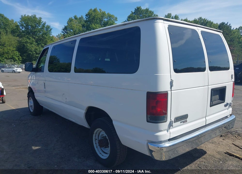 2007 FORD E-350 SUPER DUTY XL/XLT VIN: 1FBNE31L17DA92986