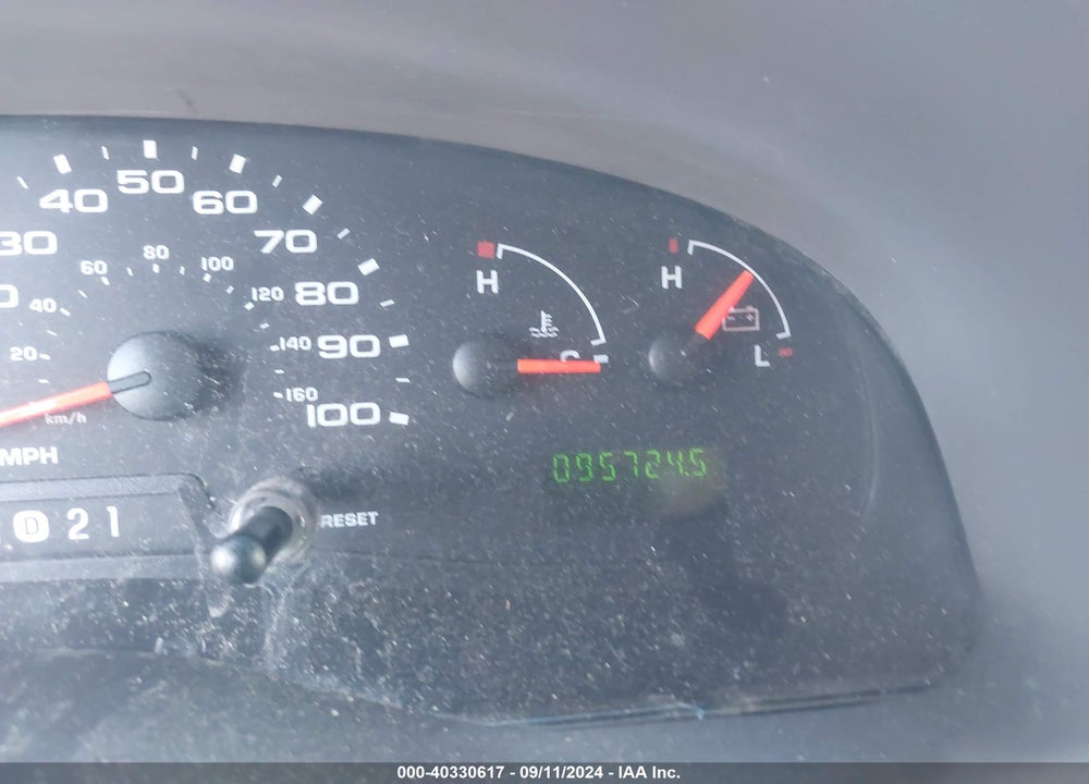 2007 FORD E-350 SUPER DUTY XL/XLT VIN: 1FBNE31L17DA92986