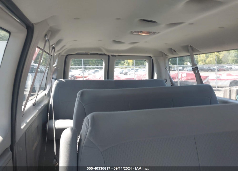 2007 FORD E-350 SUPER DUTY XL/XLT VIN: 1FBNE31L17DA92986