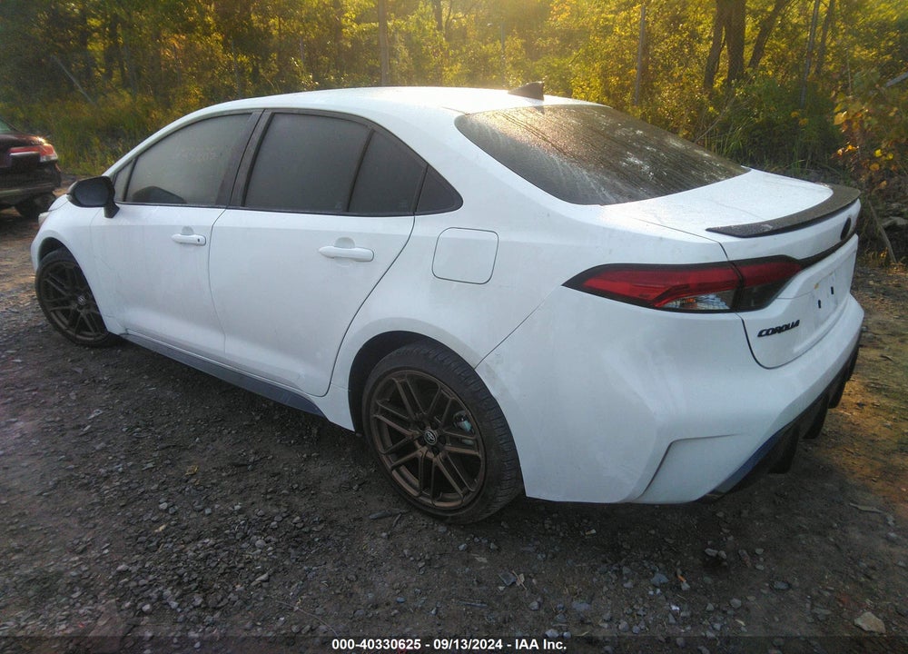 2024 TOYOTA COROLLA NIGHTSHADE EDITION VIN: 5YFB4MCE3RP174949