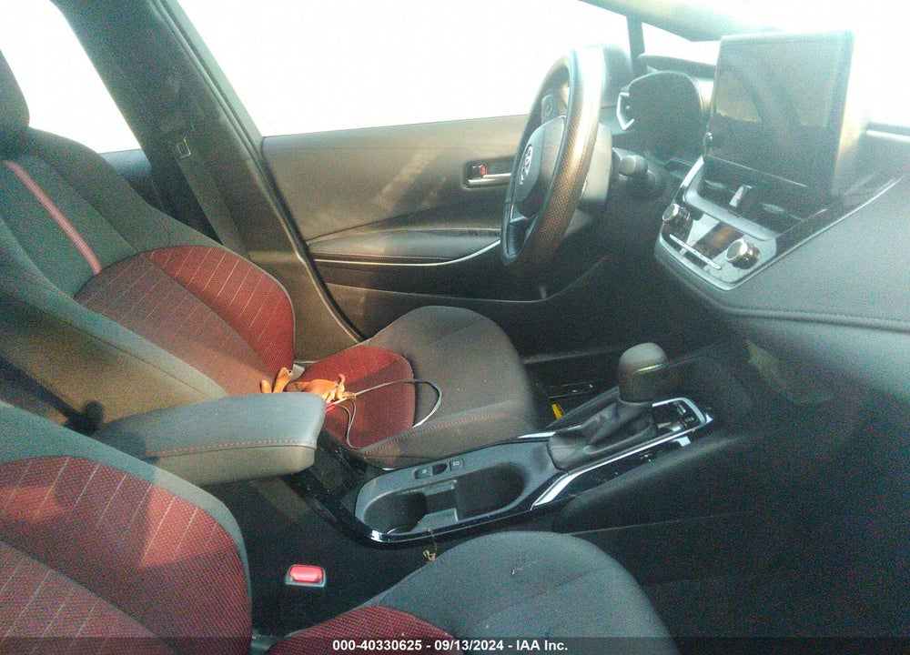 2024 TOYOTA COROLLA NIGHTSHADE EDITION VIN: 5YFB4MCE3RP174949