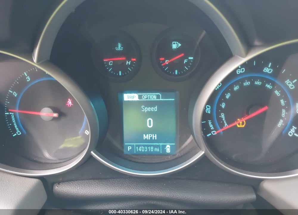 2013 CHEVROLET CRUZE LS AUTO VIN: 1G1PA5SH3D7211212