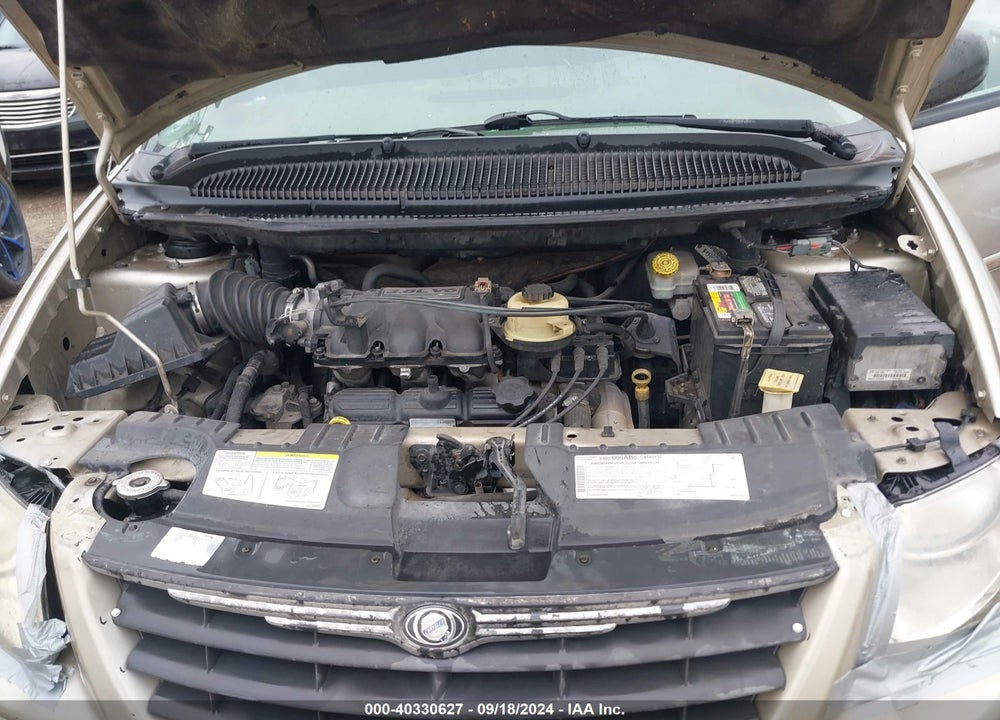 2005 CHRYSLER TOWN & COUNTRY TOURING VIN: 2C4GP54L65R194820
