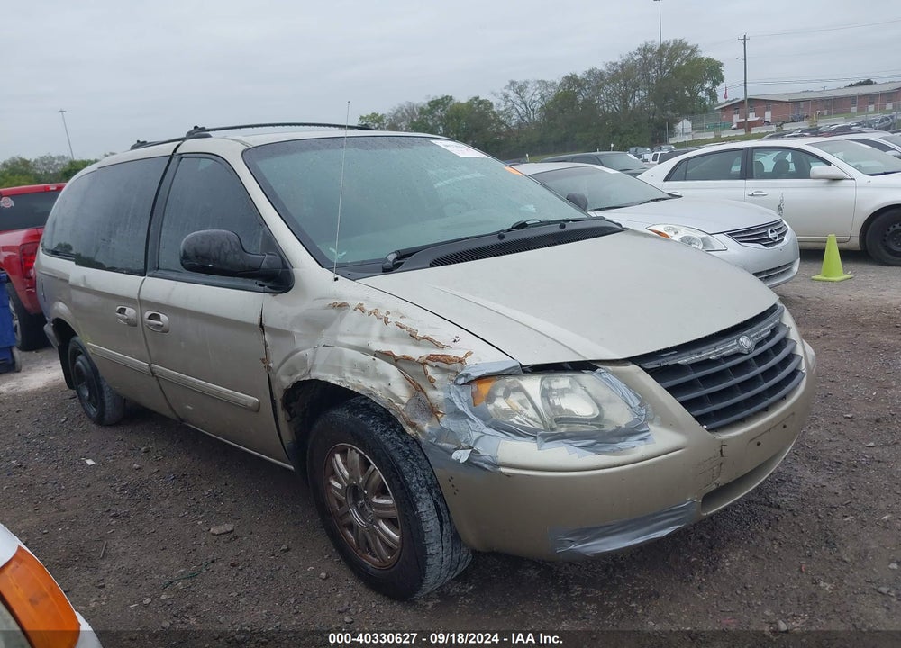 2005 CHRYSLER TOWN & COUNTRY TOURING VIN: 2C4GP54L65R194820