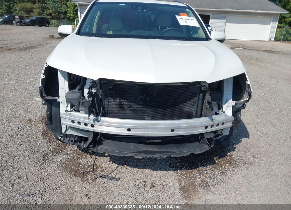 2017 ACURA MDX ADVANCE PACKAGE VIN: 5FRYD3H86HB009624