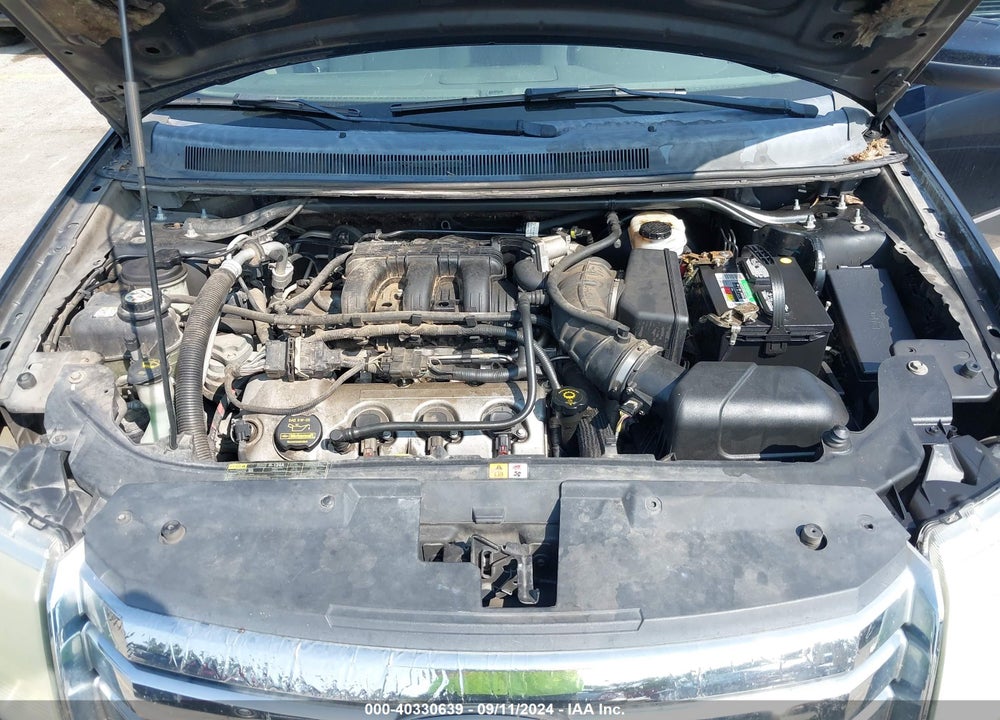 2008 FORD TAURUS X SEL VIN: 1FMDK02W88GA44663
