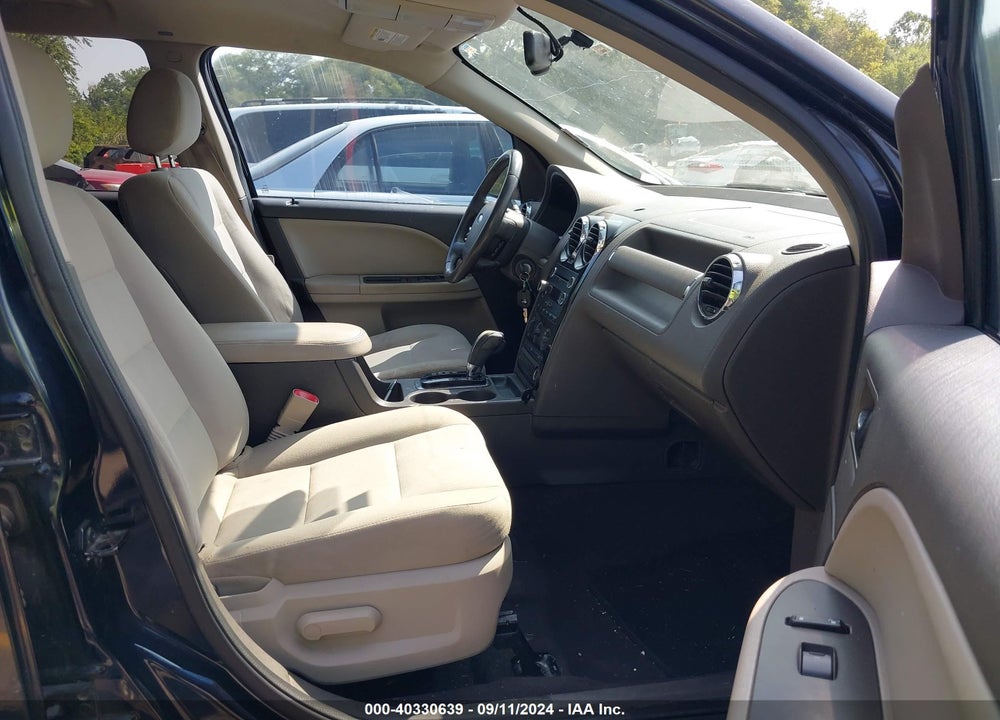 2008 FORD TAURUS X SEL VIN: 1FMDK02W88GA44663