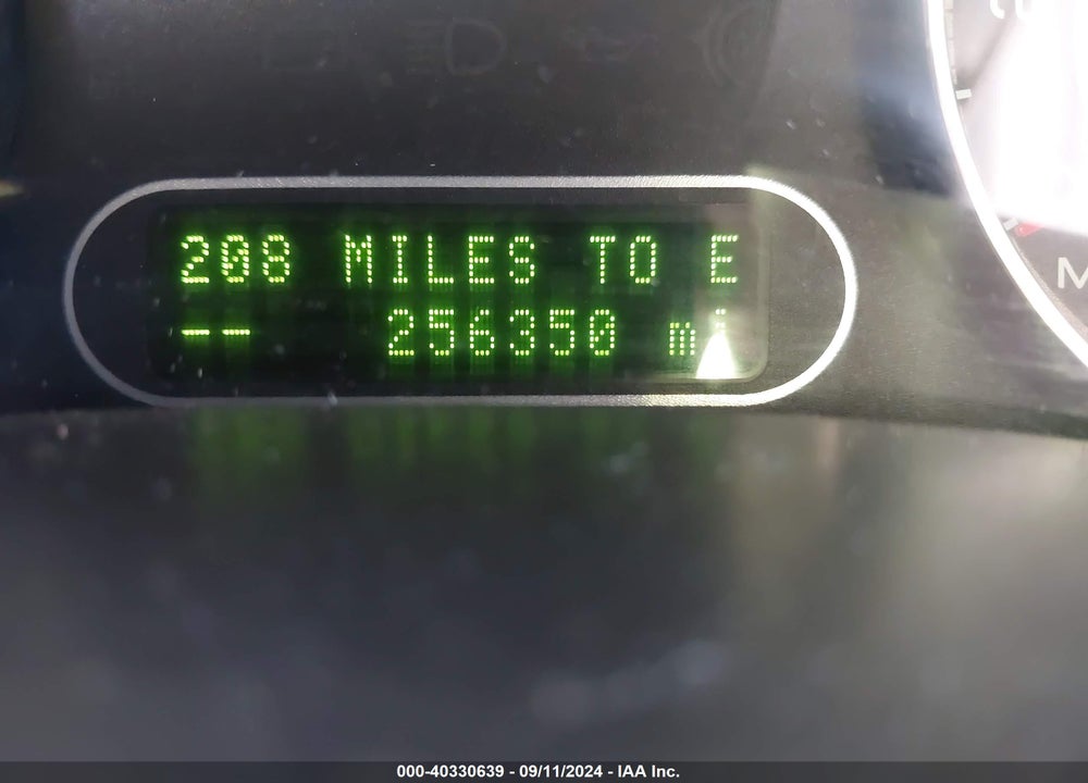 2008 FORD TAURUS X SEL VIN: 1FMDK02W88GA44663