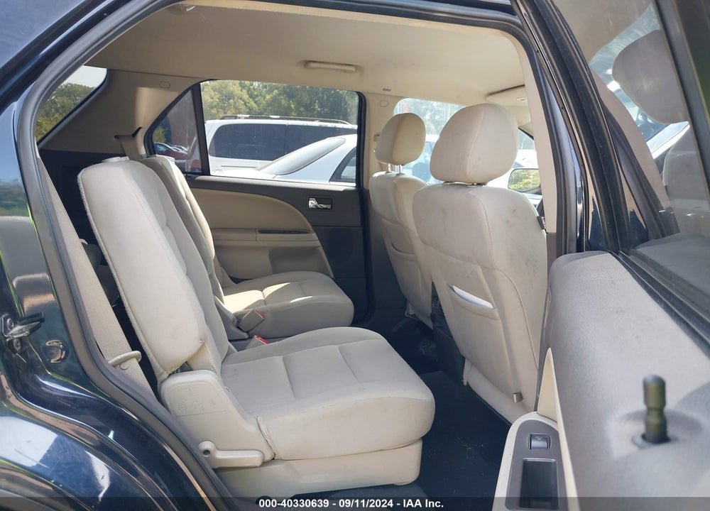 2008 FORD TAURUS X SEL VIN: 1FMDK02W88GA44663