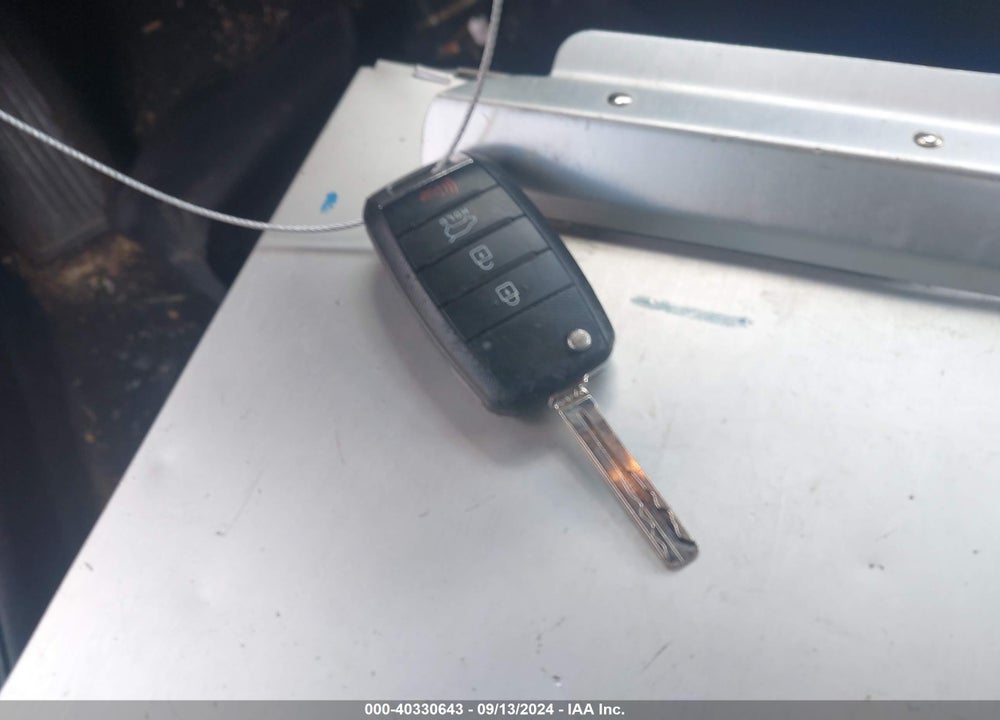 2016 KIA SOUL VIN: KNDJN2A20G7337559