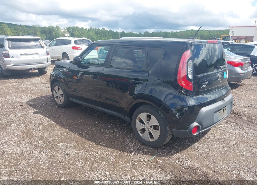2016 KIA SOUL VIN: KNDJN2A20G7337559