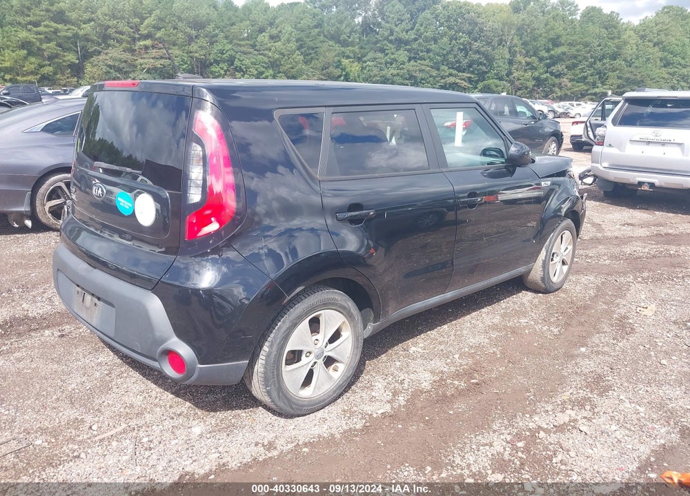 2016 KIA SOUL VIN: KNDJN2A20G7337559