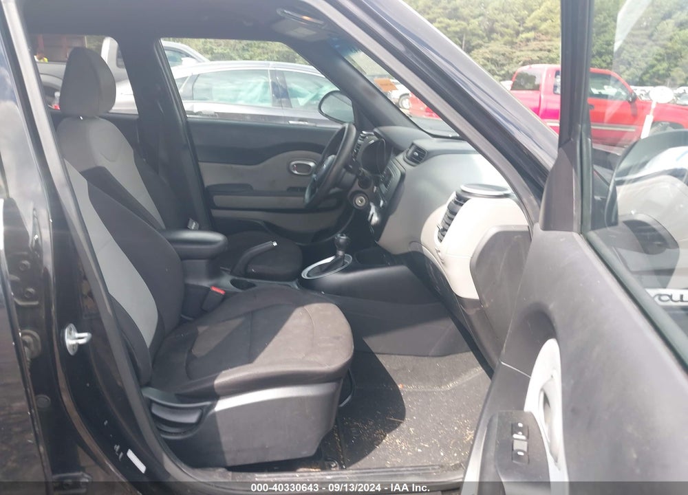 2016 KIA SOUL VIN: KNDJN2A20G7337559