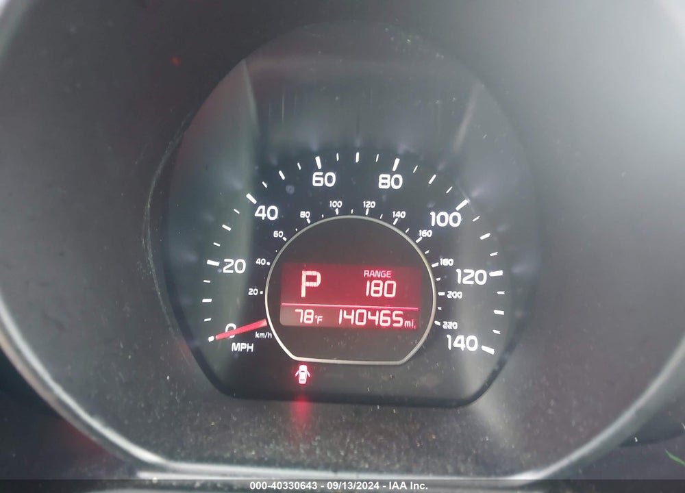 2016 KIA SOUL VIN: KNDJN2A20G7337559