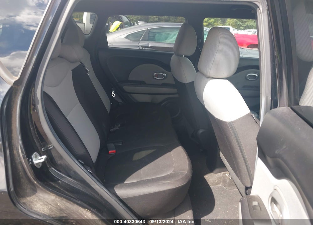 2016 KIA SOUL VIN: KNDJN2A20G7337559
