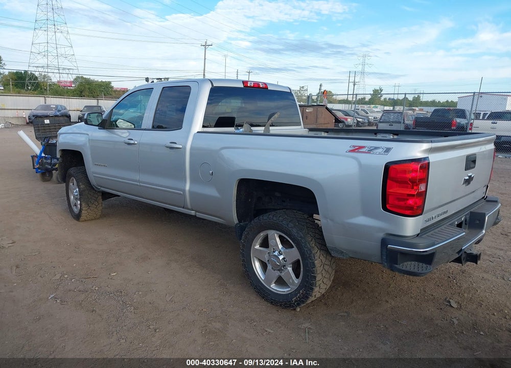 2015 CHEVROLET SILVERADO 2500HD LT VIN: 1GC2KVEG9FZ543650