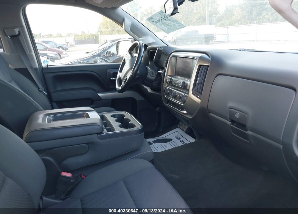 2015 CHEVROLET SILVERADO 2500HD LT VIN: 1GC2KVEG9FZ543650