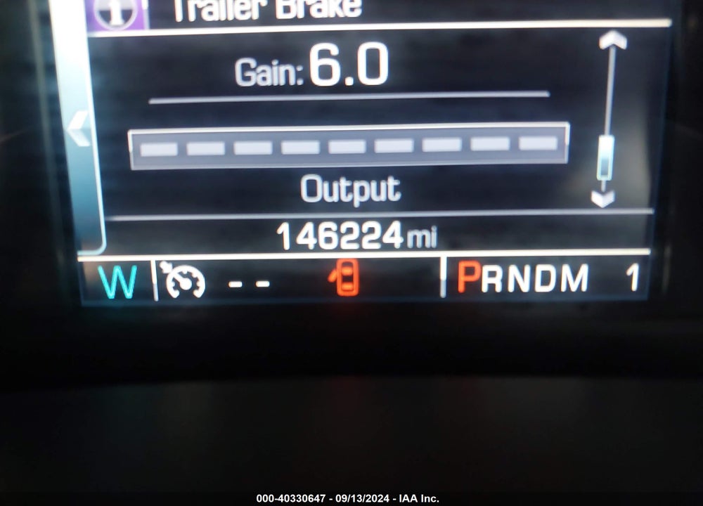 2015 CHEVROLET SILVERADO 2500HD LT VIN: 1GC2KVEG9FZ543650