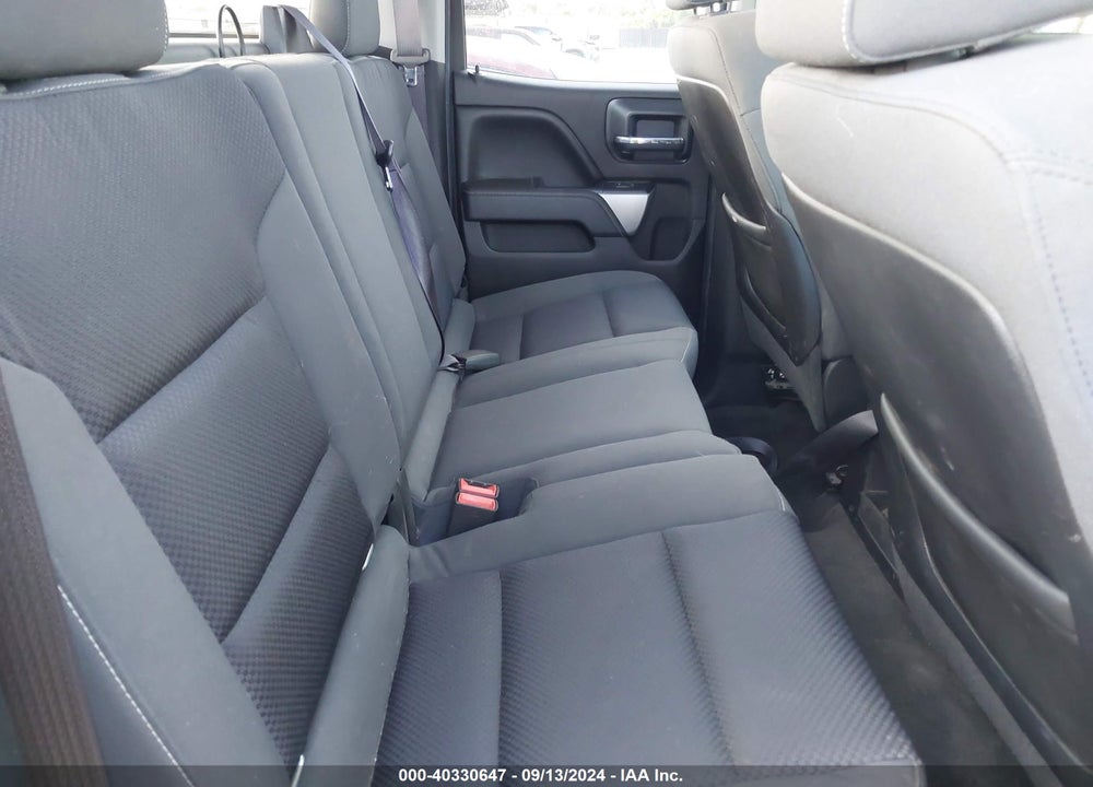 2015 CHEVROLET SILVERADO 2500HD LT VIN: 1GC2KVEG9FZ543650