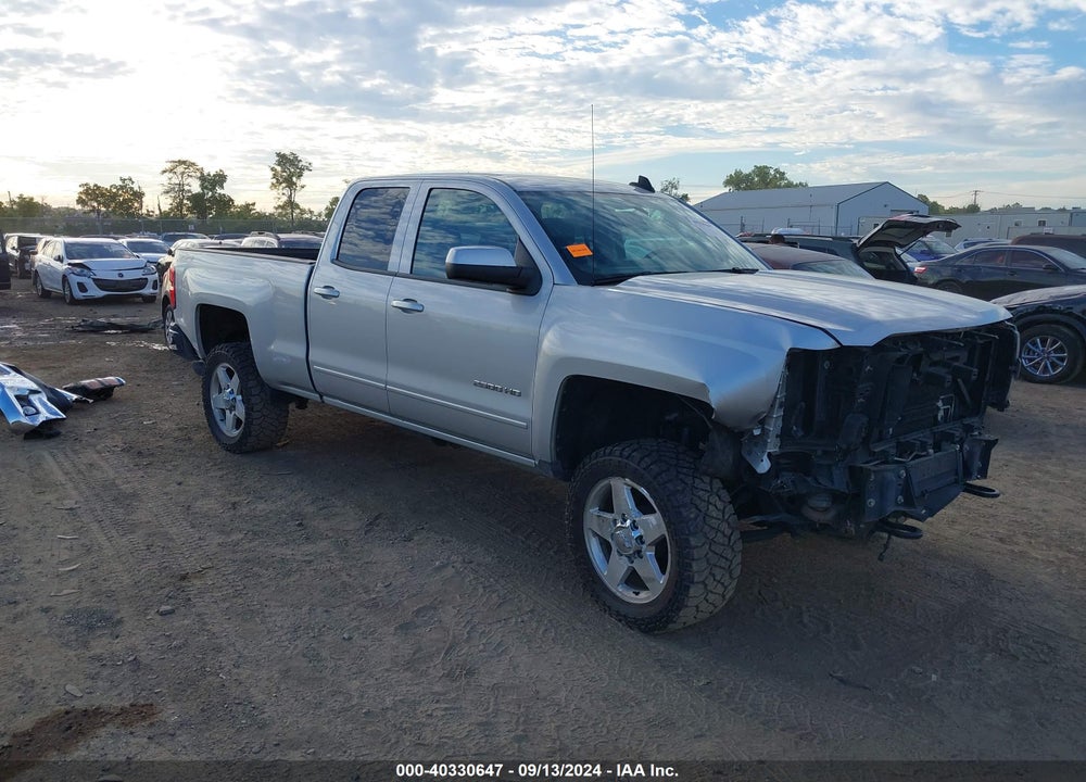 2015 CHEVROLET SILVERADO 2500HD LT VIN: 1GC2KVEG9FZ543650
