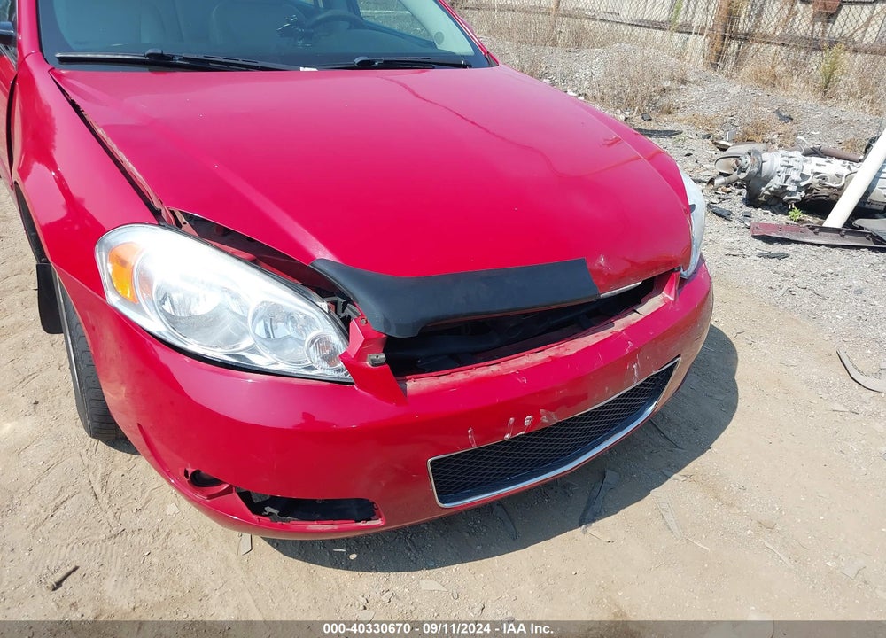 2007 CHEVROLET IMPALA  SS VIN: 2G1WD58C379134066