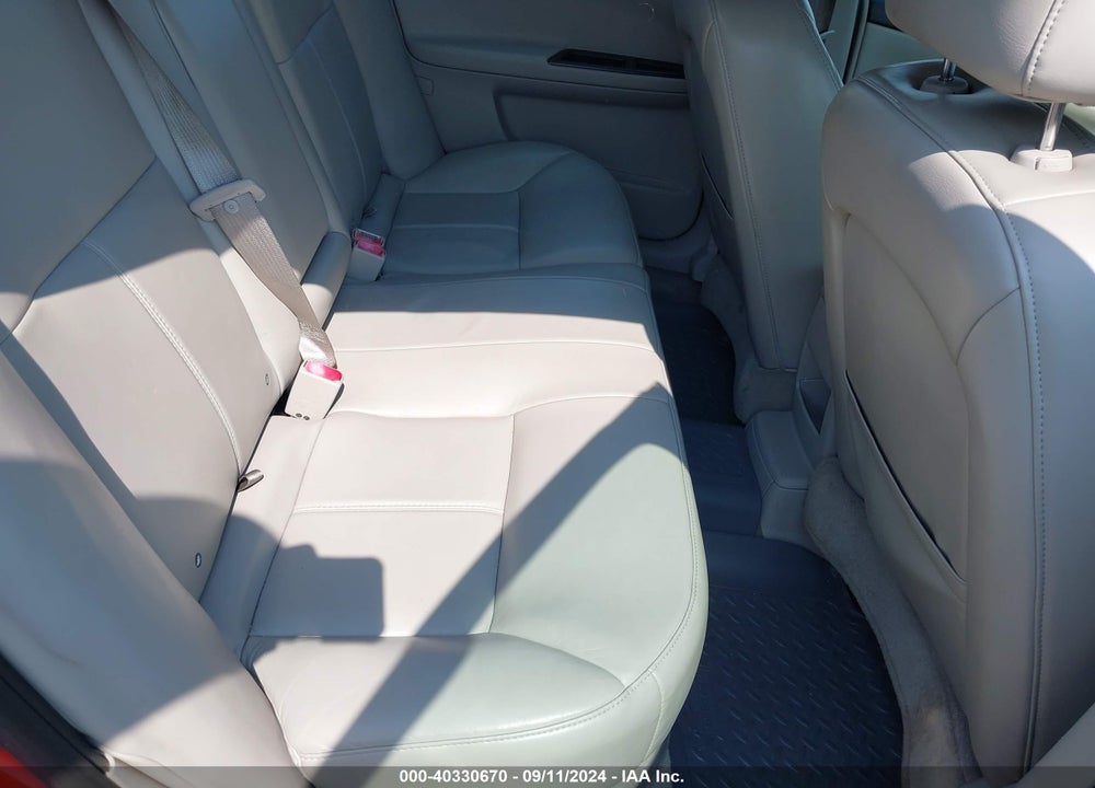 2007 CHEVROLET IMPALA  SS VIN: 2G1WD58C379134066
