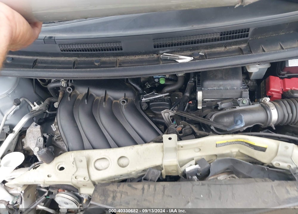 2017 NISSAN VERSA NOTE SL VIN: 3N1CE2CP3HL378902